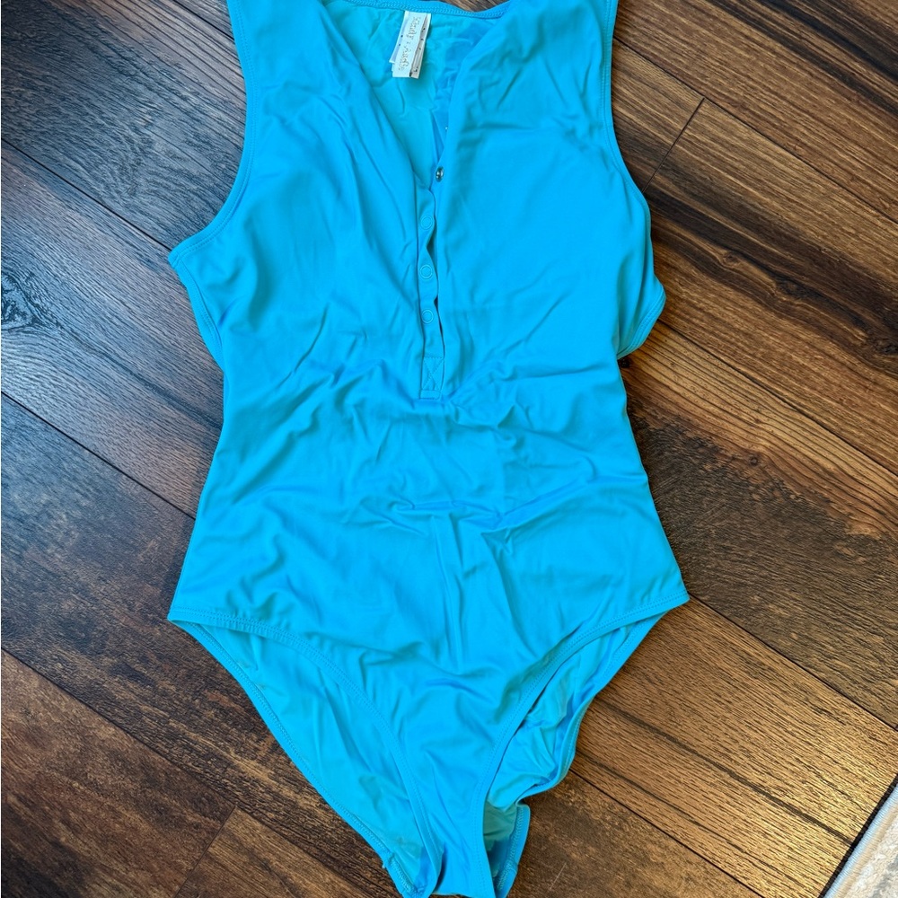 Andie Swim Malibu swimsuit